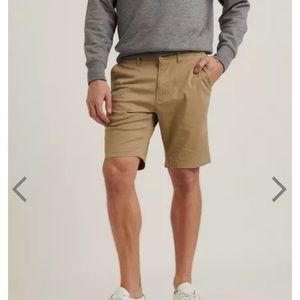 NWT Lucky Khaki shorts